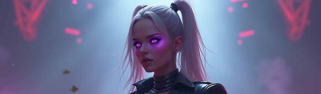 Profile Hero Background