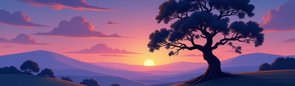 Profile Hero Background