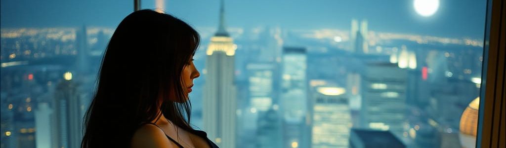 Profile Hero Background