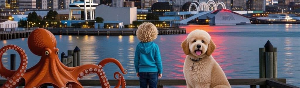 Profile Hero Background