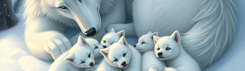 Profile Hero Background