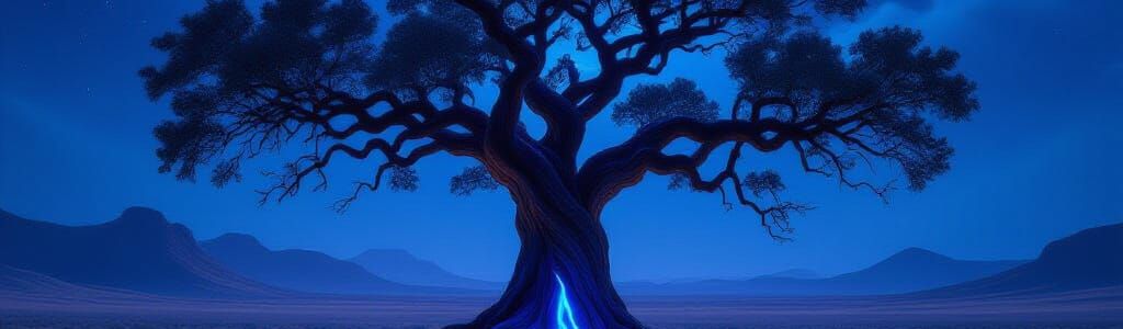 Profile Hero Background