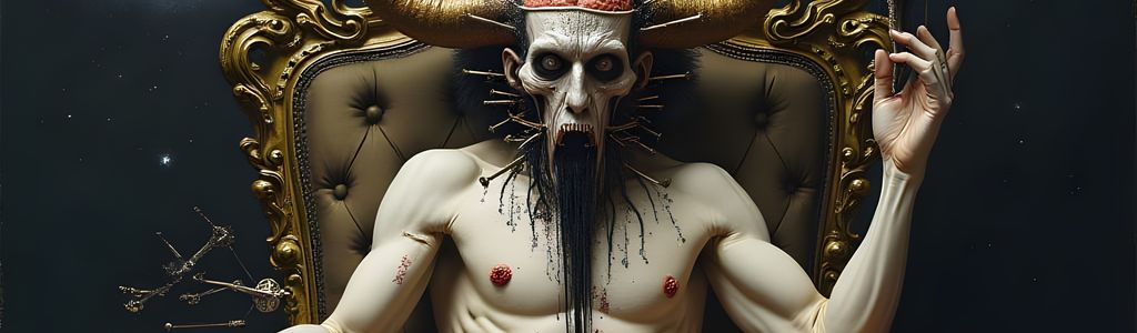 Profile Hero Background