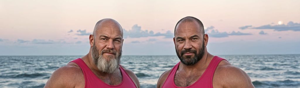 Profile Hero Background