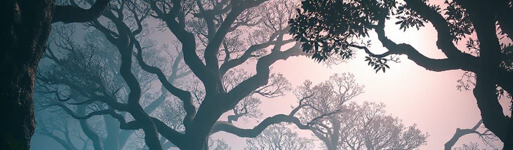 Profile Hero Background