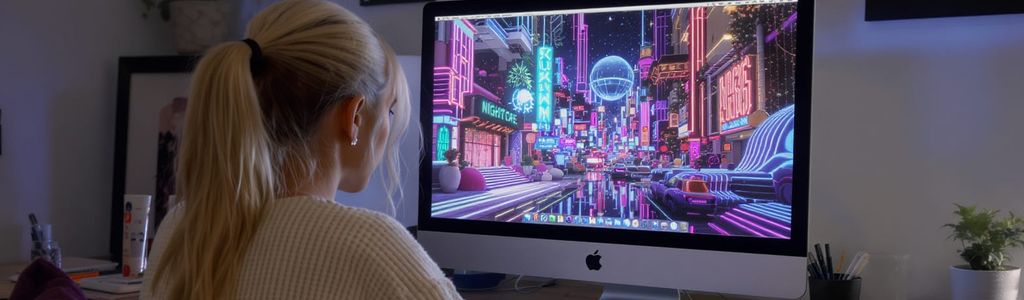 Profile Hero Background