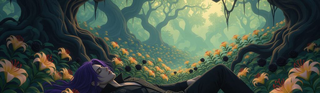 Profile Hero Background