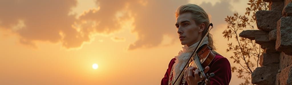 Profile Hero Background