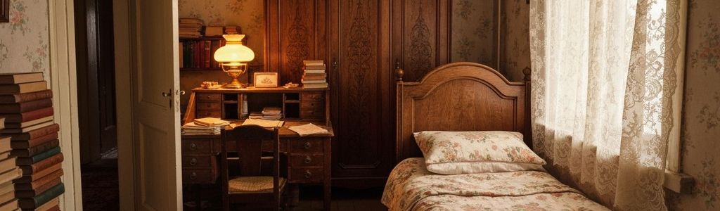 Profile Hero Background