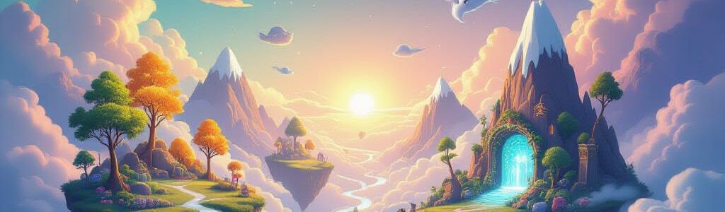 Profile Hero Background