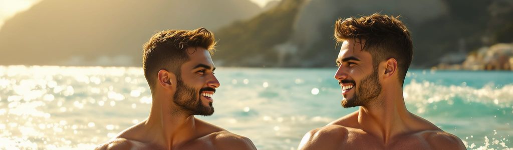 Profile Hero Background