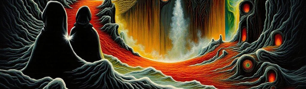 Profile Hero Background