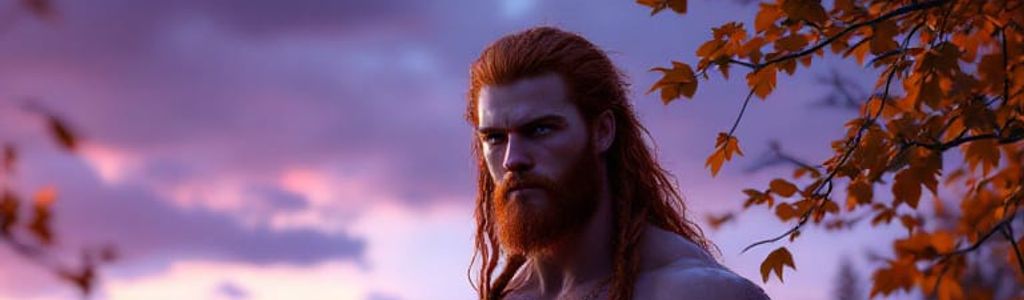 Profile Hero Background