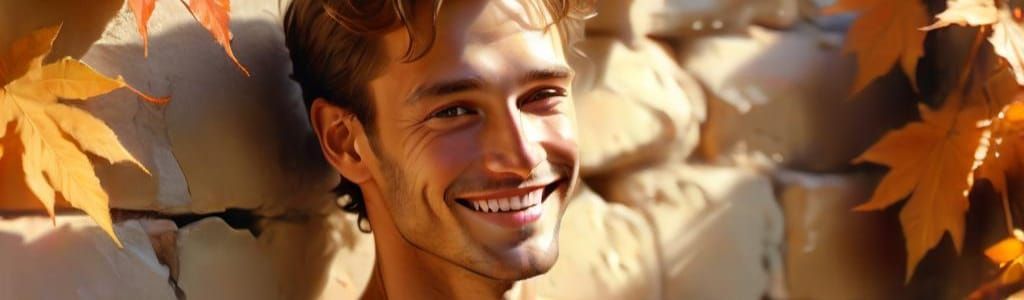 Profile Hero Background