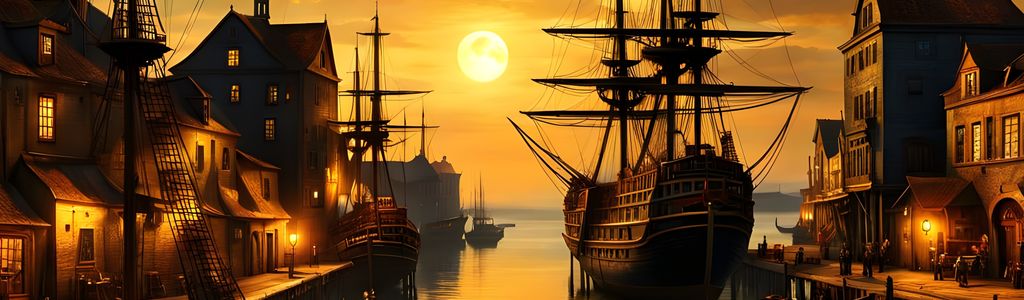 Profile Hero Background