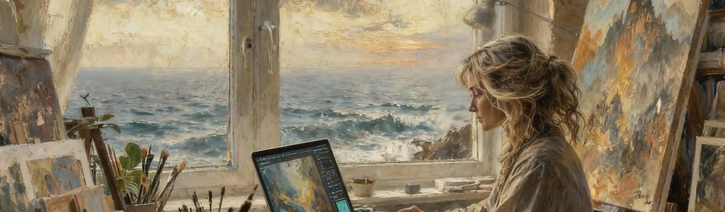 Profile Hero Background