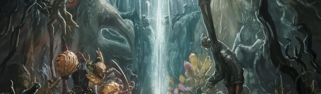 Profile Hero Background