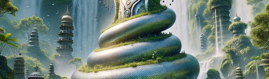 Profile Hero Background