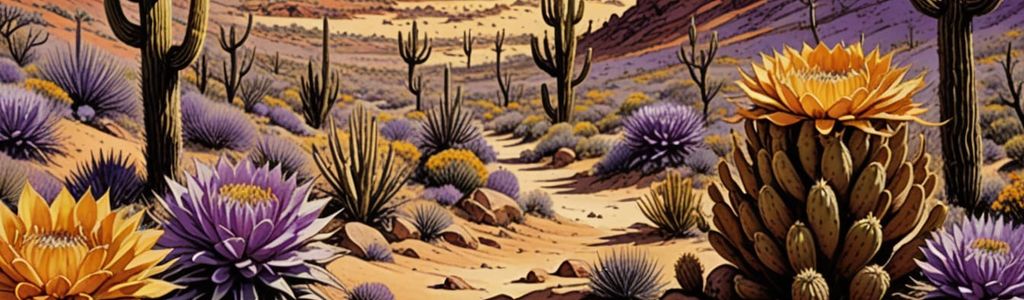 Profile Hero Background