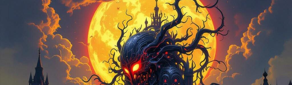 Profile Hero Background