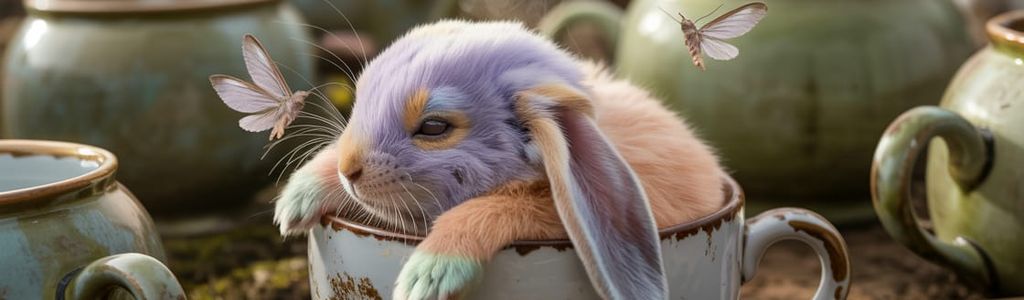 Profile Hero Background