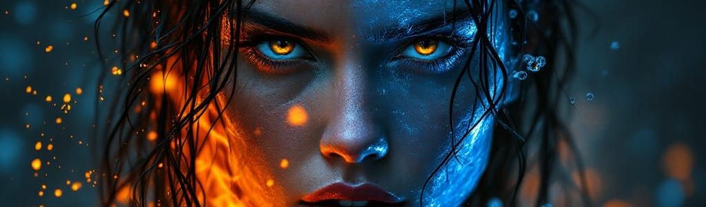 Profile Hero Background