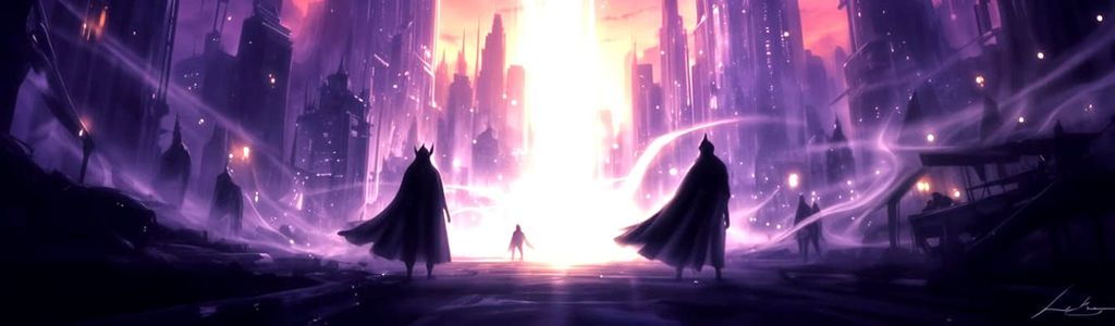 Profile Hero Background