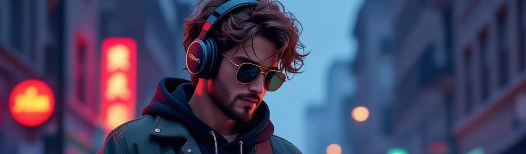 Profile Hero Background