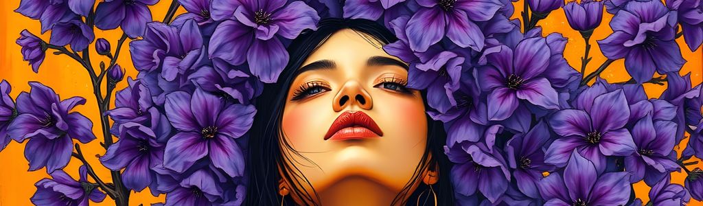 Profile Hero Background