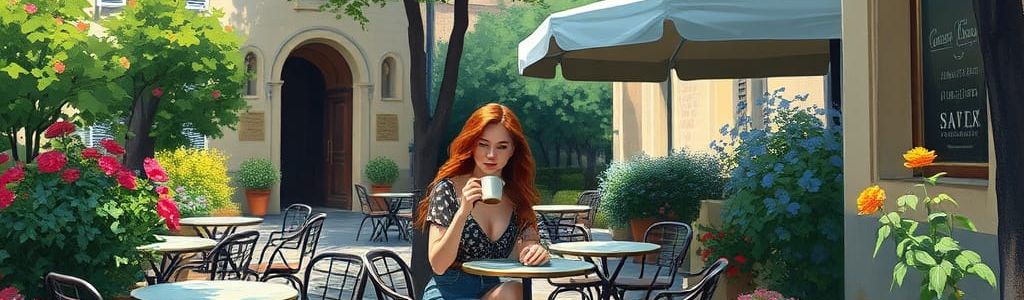 Profile Hero Background