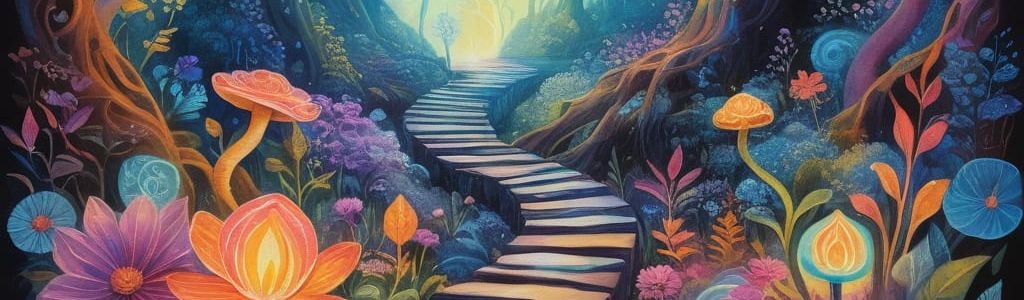 Profile Hero Background