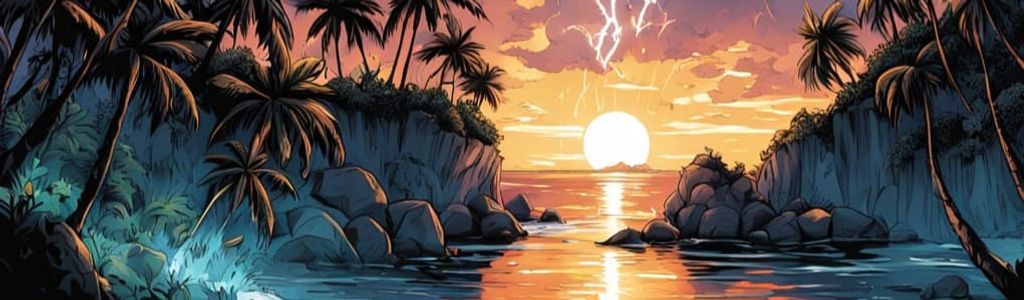 Profile Hero Background