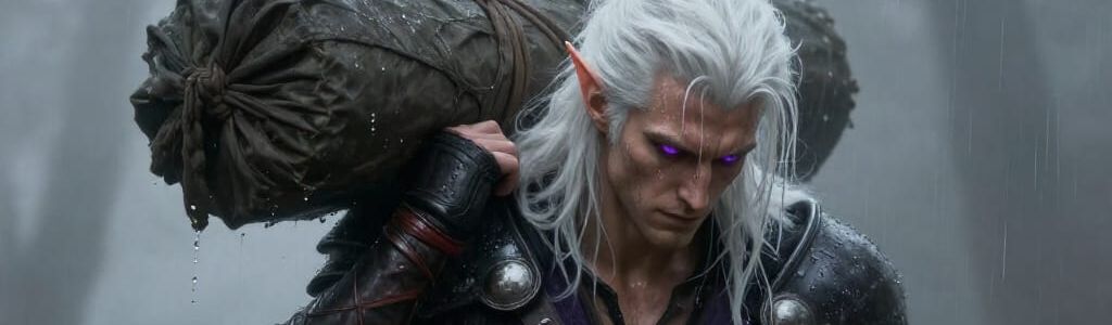 Profile Hero Background