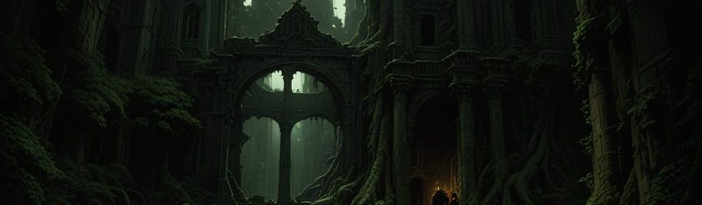 Profile Hero Background