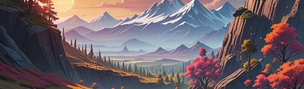 Profile Hero Background