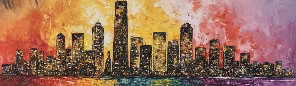 Profile Hero Background