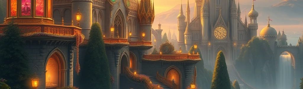 Profile Hero Background