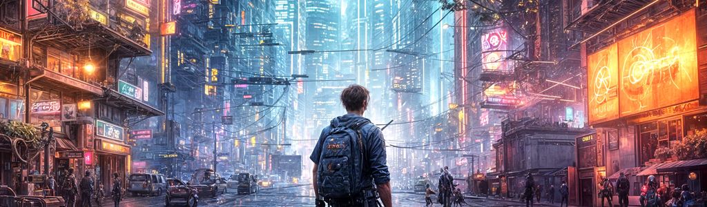 Profile Hero Background