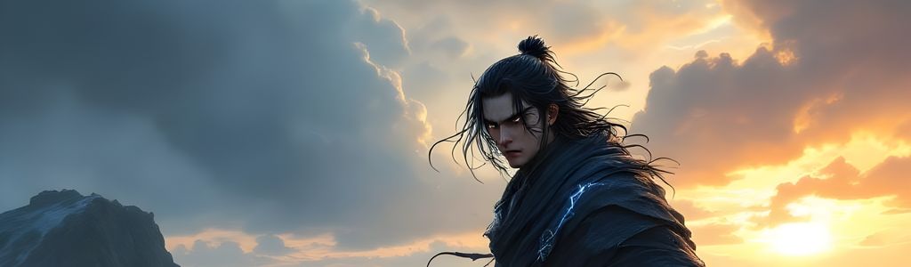 Profile Hero Background