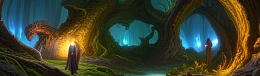 Profile Hero Background