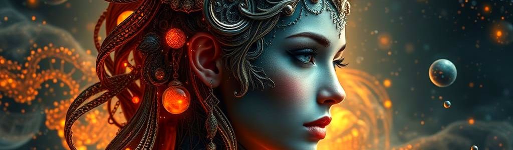 Profile Hero Background