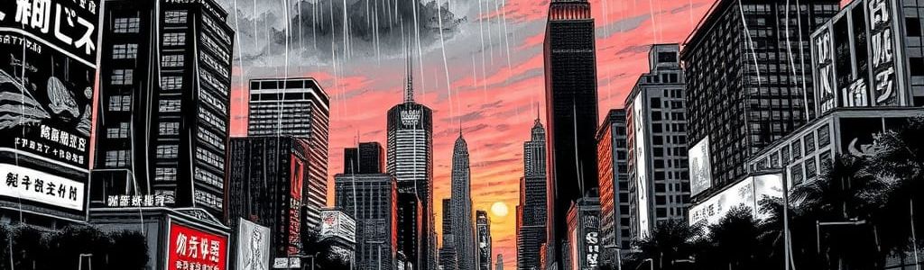 Profile Hero Background