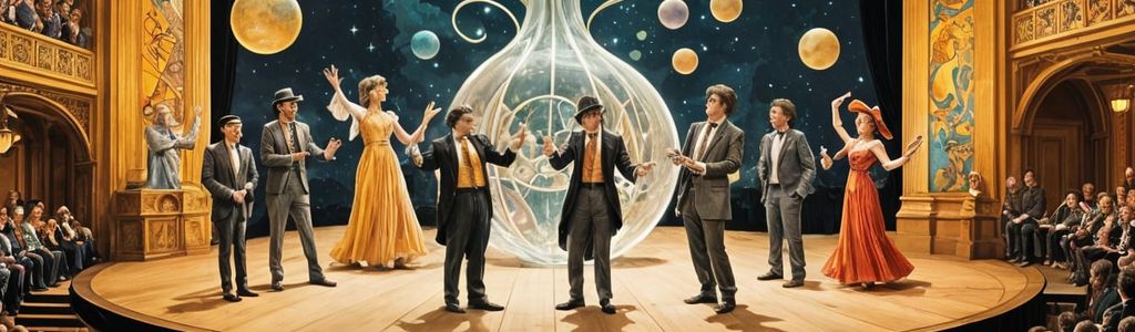 Profile Hero Background