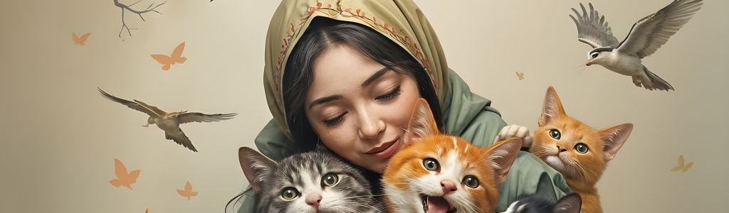 Profile Hero Background