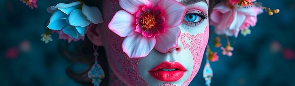 Profile Hero Background