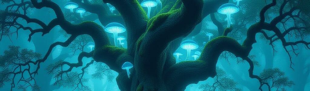 Profile Hero Background