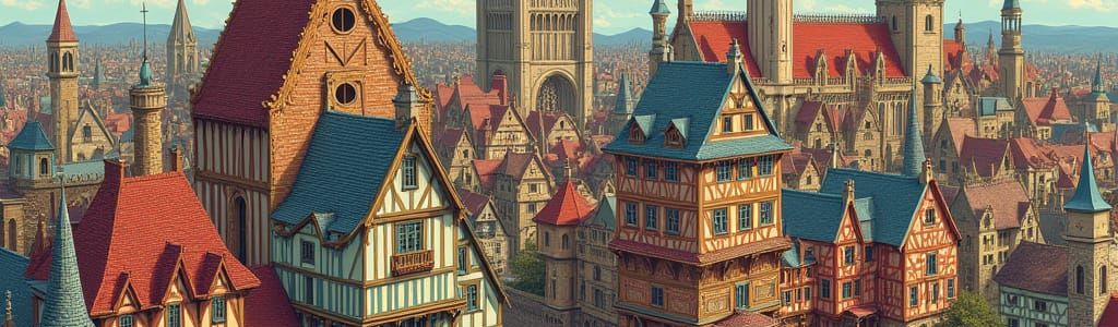 Profile Hero Background