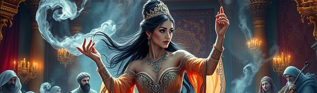 Profile Hero Background