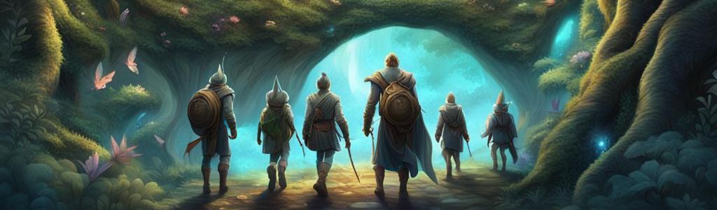 Profile Hero Background