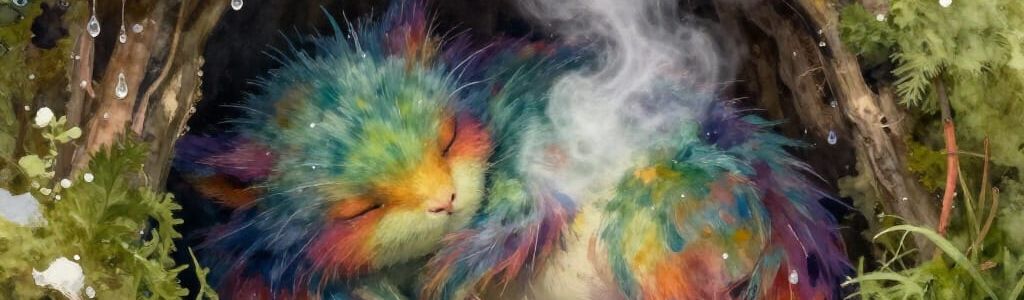 Profile Hero Background